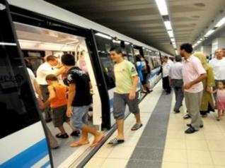 Métro d'Alger