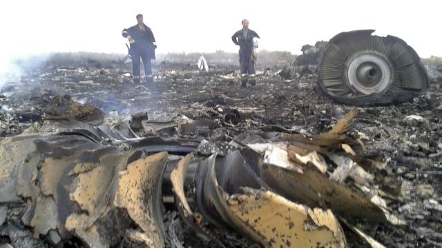Crash du Boeing en Ukraine