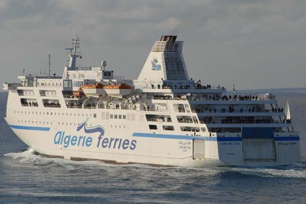 Algérie - L'ENTMV va acquérir cinq navires pour le transport maritime urbain