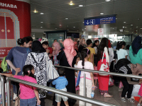 « C'est un paysage apocalyptique »