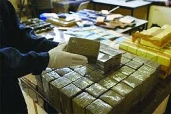 Un cortège de drogue à Oran