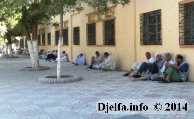 هكذا تعيش مدينة الجلفة أجواءها الرمضانية !