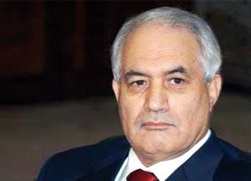 بلعيز يستعد لتنفيذ مخطط الداخلية الخاص بغرداية