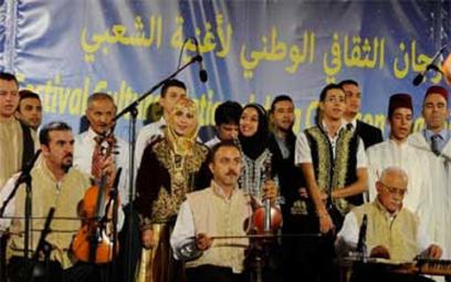 Découverte du palmarès, hommage à Mekraza et récital de Chaou