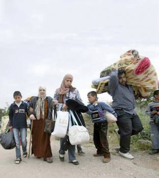 Entre le drame des Subsahariens et l'espoir des Syriens