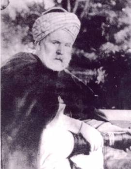 Le penseur émerite et la médersa perdue