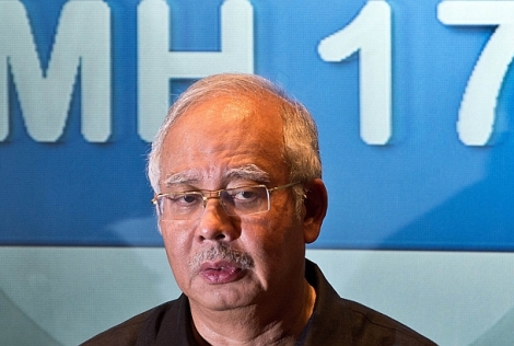 رئيس وزراء ماليزيا