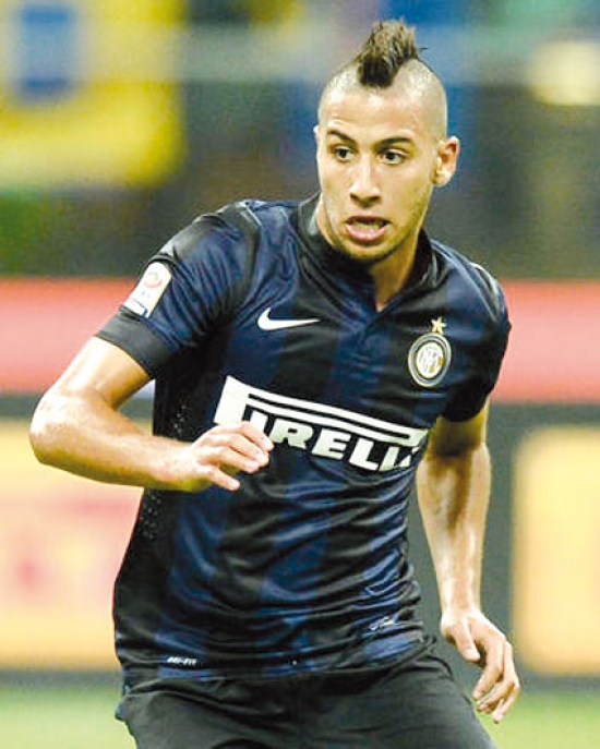 إنتر ميلانو ينتظر موافقة تايدر للانتقال إلى ويستهام الإنجليزي