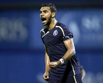 Déjà deux buts pour Soudani