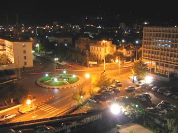 Annaba en mode nocturne