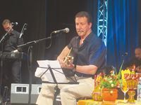 Il a animé trois galas haut De gamme à la Maison de la culture Mouloud-Mammeri