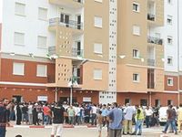 Livrée dans le cadre du dernier relogement