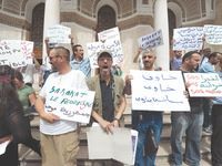 À l'appel du mouvement Barakat