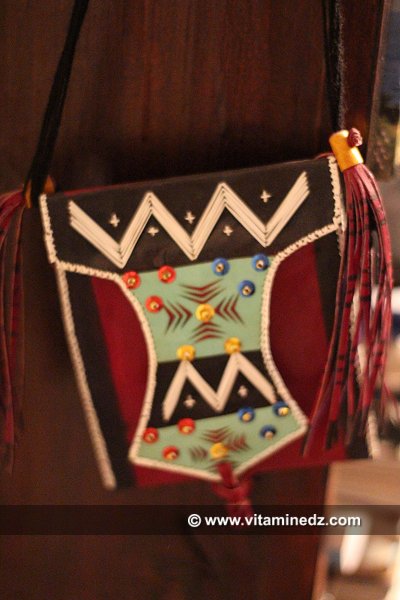 L'artisanat, reflet de l'authenticité du patrimoine targui plus que séculaire