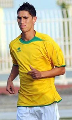 يحيى شريف ينظم رسميا إلى فريق شبيبة بجاية