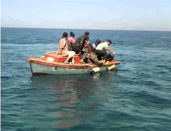 LES NOUVELLES ROUTES DES HARRAGA