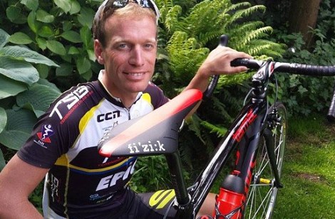 هولندي ينجو من 