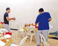 Le CRA, la DAS et les associations sur le terrain