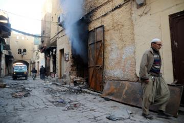 مواجهات متفرقة في غرداية تكسر هدوء هشا دام يومين