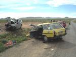 'Cinq morts dans un accident à Rasfa