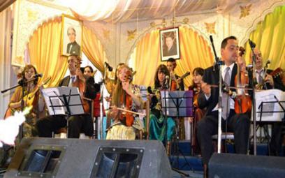 Du hawzi et du théâtre à l'affiche