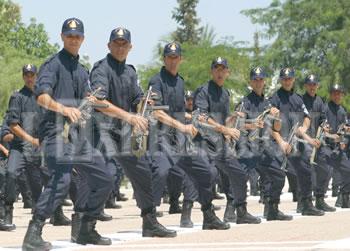 Les vigiles de la sécurité fêtent leur journée