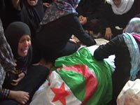 المكتب الولائي للرابطة الجزائرية للدفاع عن حقوق الانسان لولاية الشلف يطالب بتحقيق دولي في جرائم الحرب الاسرائيلية ضد غزة