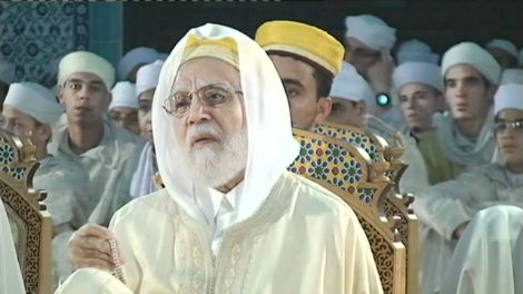 اختتام بوهران الطبعة التاسعة من سلسلة الدروس المحمدية