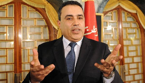 سلال يستقبل مهدي جمعة بولاية تبسة