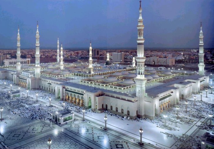 المدينة المنورة