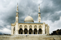 Bienvenue à la plus grande mosquée d'Algérie