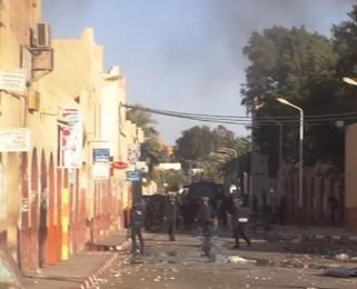 أعيان يجتمعون بعد العيد لبلورة حراك وبحث حل لغرداية