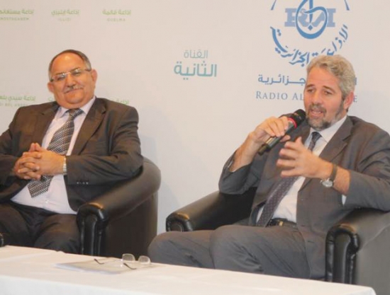 تدشين الجسر العملاق بقسنطينة السبت المقبل