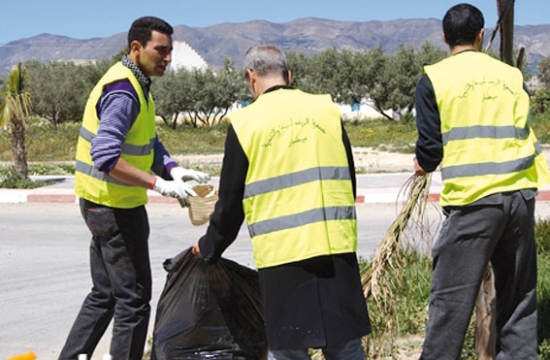 حملات تحسيسية للحفاظ على نظافة المحيط ببجاية