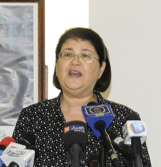 وزيرة السياحة تدعو من بومرداس إلى ترقية القطاع وخلق ثروة بديلة