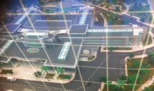 الطارف...مستشفى البسباس سيكون جاهزا بعد أقل من 6 أشهر