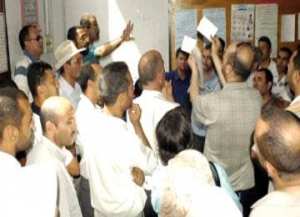 أكثر من ثمانية آلاف شلفاوي يجتازون مسابقة التوظيف في التربية