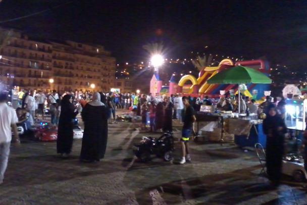 باب الوادي يسترجع