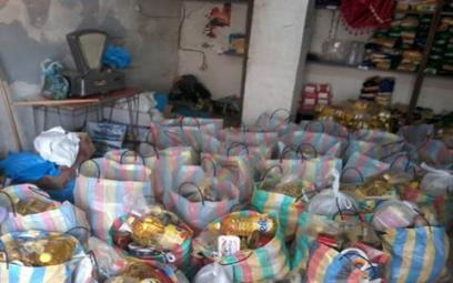 Les APC s'efforcent d'aider les familles nécessiteuses