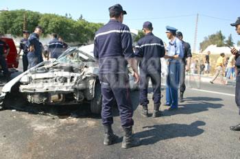 Le terrorisme routier fait des ravages
