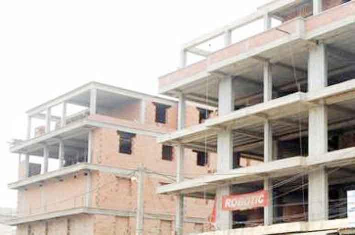 Conformité de constructions