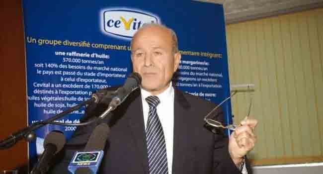 Algérie - Le gouvernement débloque un méga-projet de cimenterie du groupe Cevital