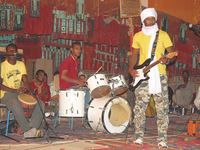 CLÔTURE DES SOIREES DU FOLKORE ET DE LA MUSIQUE CONTEMPORAINE