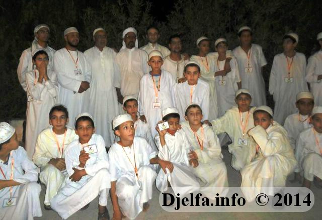 جمعية المودة و الرحمة تنظم حفل ختان لفائدة 15 طفلا بالجلفة