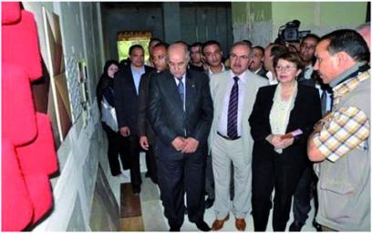 Des rencontres ministre-artistes pour un nouvel essor culturel