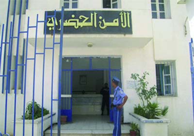 Célébration de la Fête de la police à l'Ouarsenis