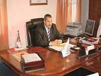 Un nouveau secrétaire général au ministère des Ressources en eau