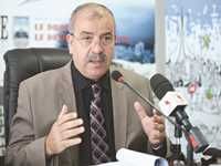 Il a évoqué un risque de persistance des coupures d'eau pour cet été