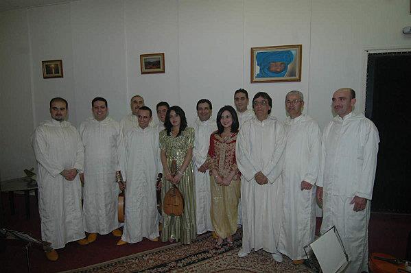 Biographie et genèse de l'Association Ahbab Cheikh Larbi Ben Sari