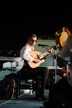 Du châabi à la brise du soir